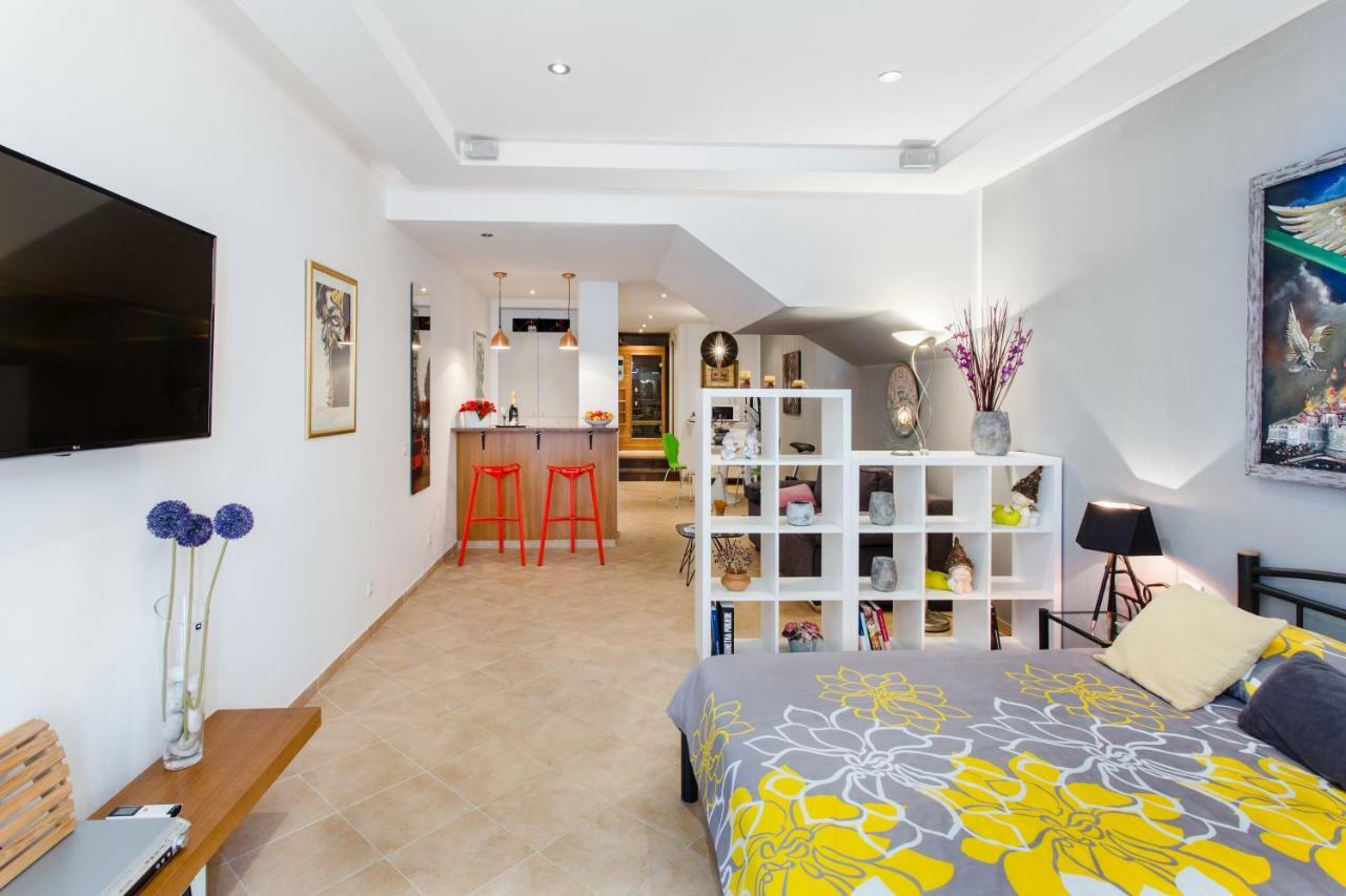 Apartment Golden Eagle Dubrovnik Exterior photo
